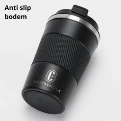 Castagnola Design RVS Koffiebeker To Go - Zwart - 380ml - Thermosbeker - Theebeker 3 Castagnola Design RVS Koffiebeker To Go - Zwart - 380ml - Thermosbeker - Theebeker -Beroemde Keukenserie Winkel 1200x1200 318