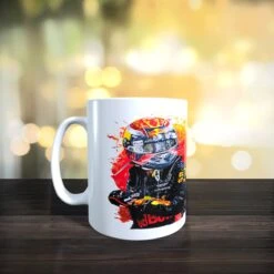 Formule 1 Mok - Max Verstappen - 33 - F1 -mok-kado 2 Formule 1 Mok - Max Verstappen - 33 - F1 -mok-kado -Beroemde Keukenserie Winkel 1200x1200 326