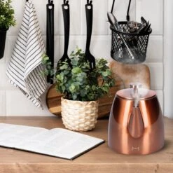 Vaja® Theepot Juliette Rosé Dubbelwandig -Beroemde Keukenserie Winkel 1200x1200 399