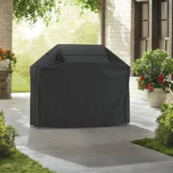 GrillX Barbecue Hoes - 145 X 61 X 117cm - BBQ Hoes Waterdicht - Beschermhoes Inclusief Trekkoord - BBQ Accesoires -Beroemde Keukenserie Winkel 1200x1200 431