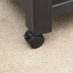 BluMill BBQ Tafel - Inclusief Koelvak 80 Liter - Op Wieltjes - Met Flessenopener - 102 X 46 X 86,5 Cm -Beroemde Keukenserie Winkel 1200x1200 433