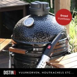 DistinQ BBQ Lighter Aansteker - Elektrische Barbecue Looftlighter Houtskool Starter Voor Barbecue, Grill En Open Haard - 2000 Watt -Beroemde Keukenserie Winkel 1200x1200 448