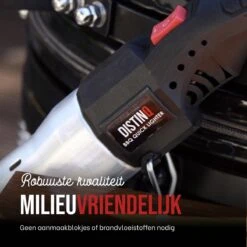 DistinQ BBQ Lighter Aansteker - Elektrische Barbecue Looftlighter Houtskool Starter Voor Barbecue, Grill En Open Haard - 2000 Watt -Beroemde Keukenserie Winkel 1200x1200 450