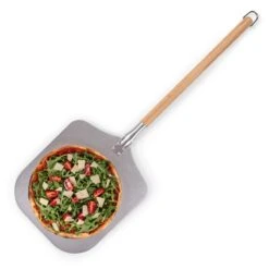 Blumtal Professionele Pizzaschep - 30,5 X 30,5 Cm - Houten Grip 85 Cm -Beroemde Keukenserie Winkel 1200x1200 460
