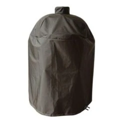 Merkloos Kamado BBQ Large Beschermhoes Cover Tot 25" Inch - Hoes Zwart Groot - O.a. Big Green Egg, Grill Guru, Kamado Joe Classic, Patton, The Bastard, Takumi, Tarrington House -Beroemde Keukenserie Winkel 1200x1200 482