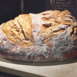 Burnhard Pizzasteen 38 X 30 X 1,5 Cm + Pizzaschep -Beroemde Keukenserie Winkel 1200x1200 483