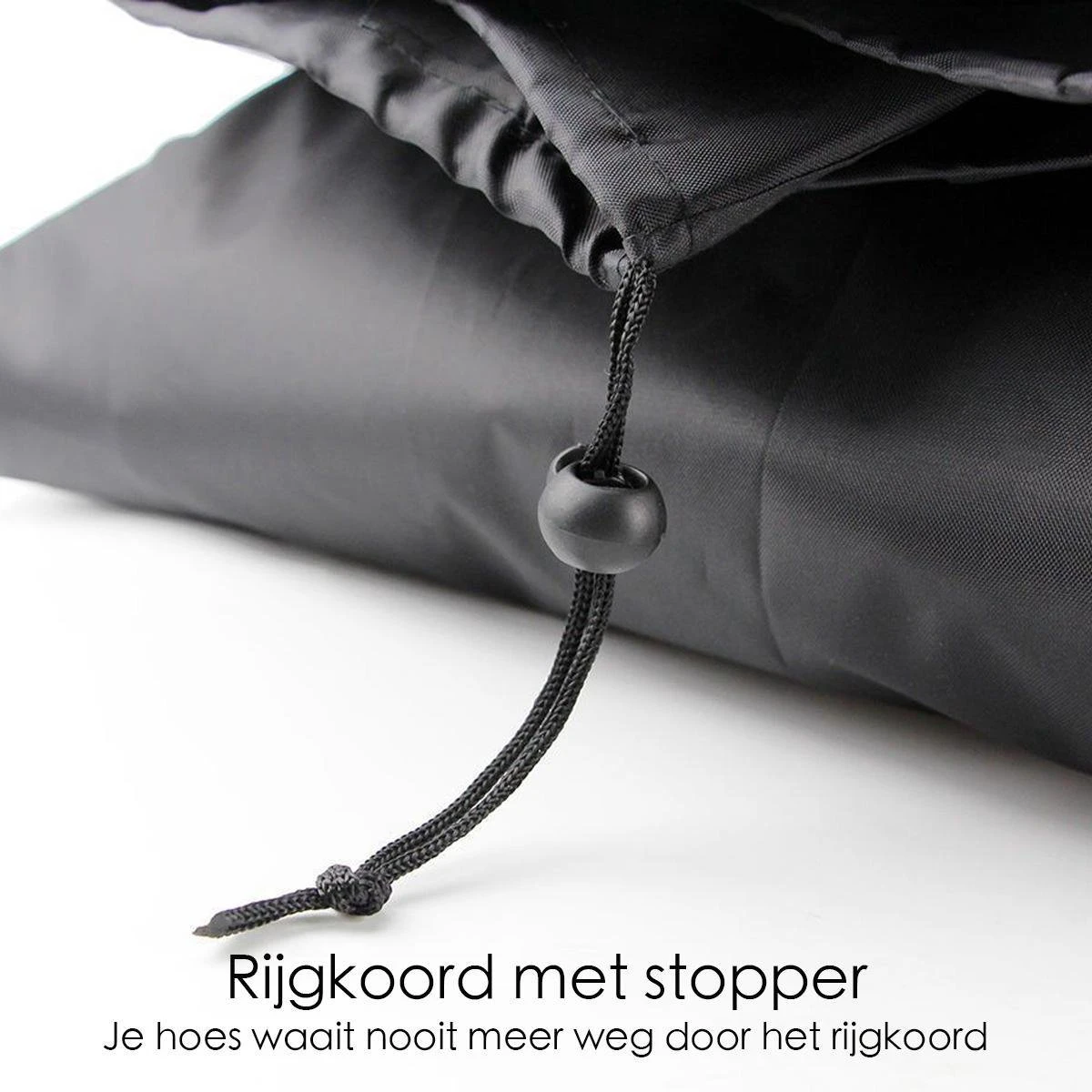 BBQ beschermhoes - voor Kamado - Universeel - tot 23 inch - Zwart BBQ Beschermhoes - Voor Kamado - Universeel - Tot 23 Inch - Zwart -Beroemde Keukenserie Winkel 1200x1200 489