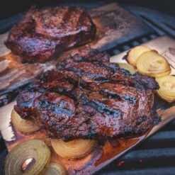 Merkloos Rookplank Western Red Cedar - 2 Stuks - BBQ - Rookhout -Beroemde Keukenserie Winkel 1200x1200 492