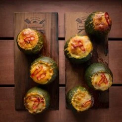 Merkloos Rookplank Western Red Cedar - 2 Stuks - BBQ - Rookhout -Beroemde Keukenserie Winkel 1200x1200 493