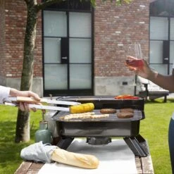 Princess 112252 Hybride Barbecue – Elektrische BBQ - Tafelmodel - 2000W - 44x 29cm - Gebruik Elektrisch Of Met Kolen 6 Princess 112252 Hybride Barbecue – Elektrische BBQ - Tafelmodel - 2000W - 44x 29cm - Gebruik Elektrisch Of Met Kolen -Beroemde Keukenserie Winkel 1200x1200 508