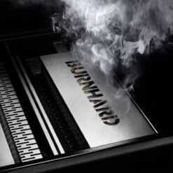 Burnhard Gas BBQ FRED JR. Deluxe - 2 Branders - Incl. Keramische Infraroodbrander & Afdekhoes - Deluxe 8 Burnhard Gas BBQ FRED JR. Deluxe - 2 Branders - Incl. Keramische Infraroodbrander & Afdekhoes - Deluxe -Beroemde Keukenserie Winkel 1200x1200 517