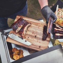 Burnhard Gas BBQ FRED JR. Deluxe - 2 Branders - Incl. Keramische Infraroodbrander & Afdekhoes - Deluxe 12 Burnhard Gas BBQ FRED JR. Deluxe - 2 Branders - Incl. Keramische Infraroodbrander & Afdekhoes - Deluxe -Beroemde Keukenserie Winkel 1200x1200 518