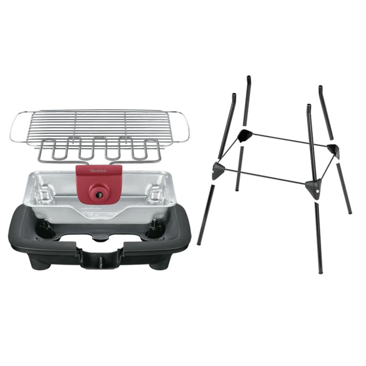 Tefal EasyGrill Elektrische Tafelbarbecue - 35x42 cm - 2300W Tefal EasyGrill Elektrische Tafelbarbecue - 35x42 Cm - 2300W -Beroemde Keukenserie Winkel 1200x1200 557