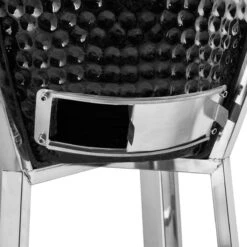 Patton Kamado Houtskool Barbecue - 18" - Grilloppervlak Ø 39 Cm - Met Bluetooth Thermometer - Groen -Beroemde Keukenserie Winkel 1200x1200 566