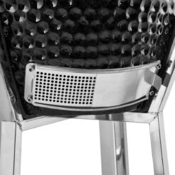 Patton Kamado Houtskool Barbecue - 18" - Grilloppervlak Ø 39 Cm - Met Bluetooth Thermometer - Groen -Beroemde Keukenserie Winkel 1200x1200 572