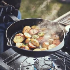 Burnhard Gas BBQ Big FRED Deluxe - 4 Branders - Incl. Keramische Infraroodbrander & Afdekhoes - Deluxe 14 Burnhard Gas BBQ Big FRED Deluxe - 4 Branders - Incl. Keramische Infraroodbrander & Afdekhoes - Deluxe -Beroemde Keukenserie Winkel 1200x1200 580