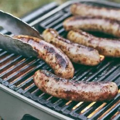 Burnhard Draagbare 2-Branders Gasbarbecue - Afdekhoes - BBQ Wayne -Beroemde Keukenserie Winkel 1200x1200 584