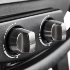 Burnhard Draagbare 2-Branders Gasbarbecue - Afdekhoes - BBQ Wayne -Beroemde Keukenserie Winkel 1200x1200 586