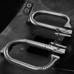 Burnhard Draagbare 2-Branders Gasbarbecue - Afdekhoes - BBQ Wayne -Beroemde Keukenserie Winkel 1200x1200 587