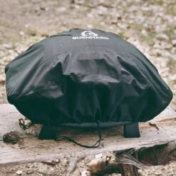 Burnhard Draagbare 2-Branders Gasbarbecue - Afdekhoes - BBQ Wayne -Beroemde Keukenserie Winkel 1200x1200 588