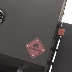 Boretti Totti Houtskoolbarbecue - 60 X 111 Cm - Antraciet -Beroemde Keukenserie Winkel 1200x1200 617