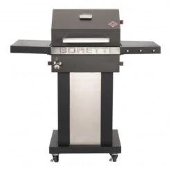 Boretti Totti Houtskoolbarbecue - 60 X 111 Cm - Antraciet -Beroemde Keukenserie Winkel 1200x1200 619
