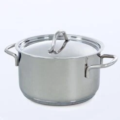 BK Profiline Steelpan Ø 14 Cm - RVS - Inductie -Beroemde Keukenserie Winkel 1200x1200 62