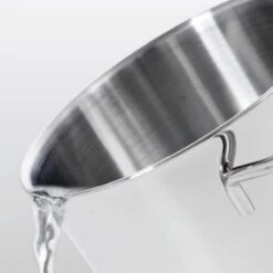 BK Profiline Steelpan Ø 14 Cm - RVS - Inductie -Beroemde Keukenserie Winkel 1200x1200 63