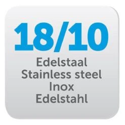 BK Waal Dessertlepels - 6 Stuks - 18/10 Edelstaal 4 BK Waal Dessertlepels - 6 Stuks - 18/10 Edelstaal -Beroemde Keukenserie Winkel 1200x1200 667