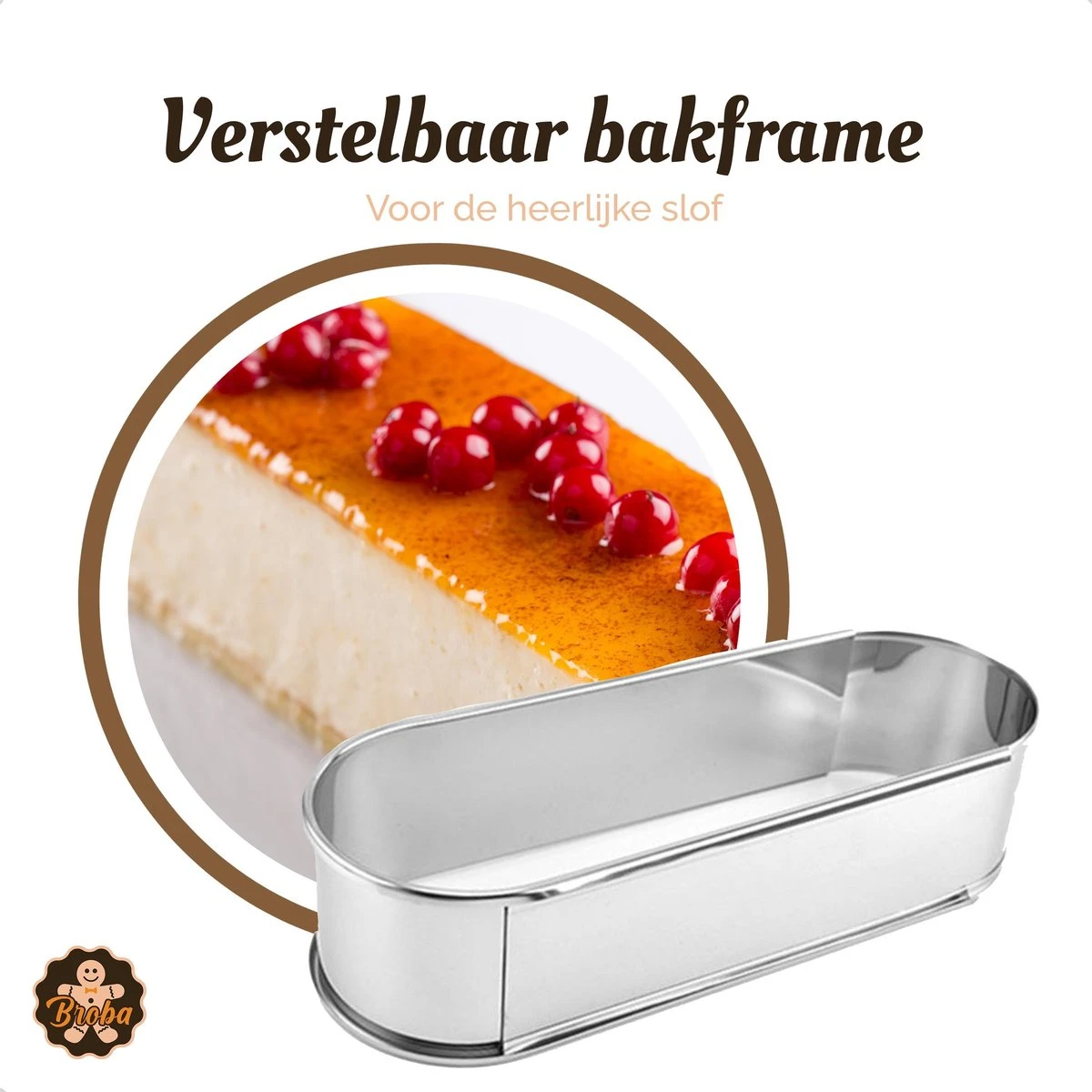 Sloffenring Taartvorm Set met 8x Sloffenvorm Bakvorm en 1x Verstelbaar Bakframe – Slofvorm – Slofring – Slof Rond – Bakring Ovaal – Taartring – Kookring – Garneerring Sloffenring Taartvorm Set Met 8x Sloffenvorm Bakvorm En 1x Verstelbaar Bakframe – Slofvorm – Slofring – Slof Rond – Bakring Ovaal – Taartring – Kookring – Garneerring -Beroemde Keukenserie Winkel 1200x1200 724