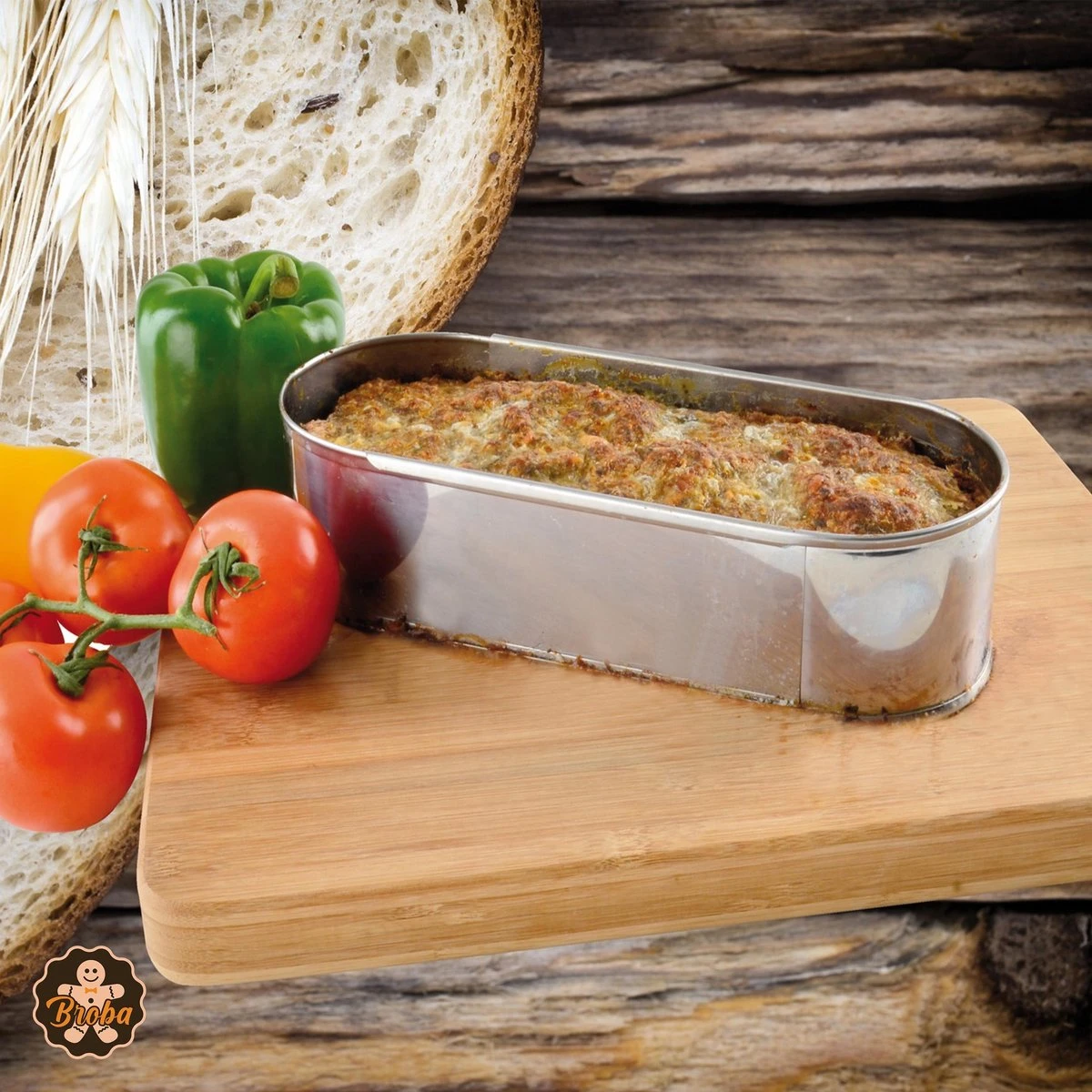 Sloffenring Taartvorm Set met 8x Sloffenvorm Bakvorm en 1x Verstelbaar Bakframe – Slofvorm – Slofring – Slof Rond – Bakring Ovaal – Taartring – Kookring – Garneerring Sloffenring Taartvorm Set Met 8x Sloffenvorm Bakvorm En 1x Verstelbaar Bakframe – Slofvorm – Slofring – Slof Rond – Bakring Ovaal – Taartring – Kookring – Garneerring -Beroemde Keukenserie Winkel 1200x1200 728