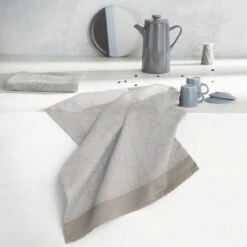 DDDDD Barrier - Theedoek - Off-white - 6 Stuks 2 DDDDD Barrier - Theedoek - Off-white - 6 Stuks -Beroemde Keukenserie Winkel 1200x1200 759