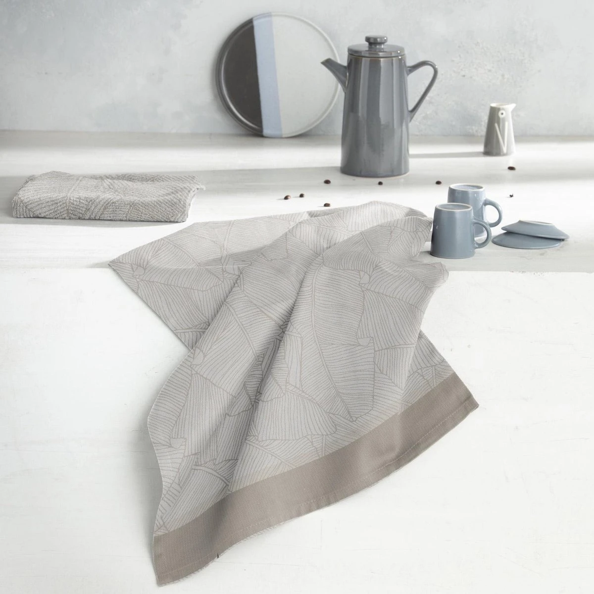 DDDDD Barrier - Theedoek - Off-white - 6 stuks DDDDD Barrier - Theedoek - Off-white - 6 Stuks -Beroemde Keukenserie Winkel 1200x1200 759