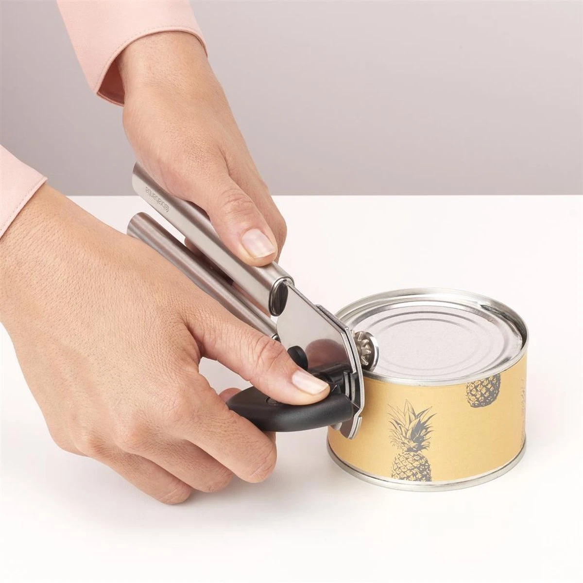 Brabantia Profile Blikopener - RVS Brabantia Profile Blikopener - RVS -Beroemde Keukenserie Winkel 1200x1200 765