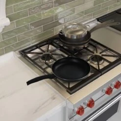 Miller Koekenpan Inductie 28cm - Alle Warmtebronnen - Anti Aanbaklaag -Beroemde Keukenserie Winkel 1200x1200 80