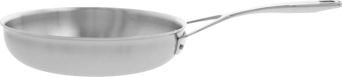 Demeyere Essential 5 RVS Koekenpan – Koekenpan Inductie - 24 cm – PTFE-vrij Demeyere Essential 5 RVS Koekenpan – Koekenpan Inductie - 24 Cm – PTFE-vrij -Beroemde Keukenserie Winkel