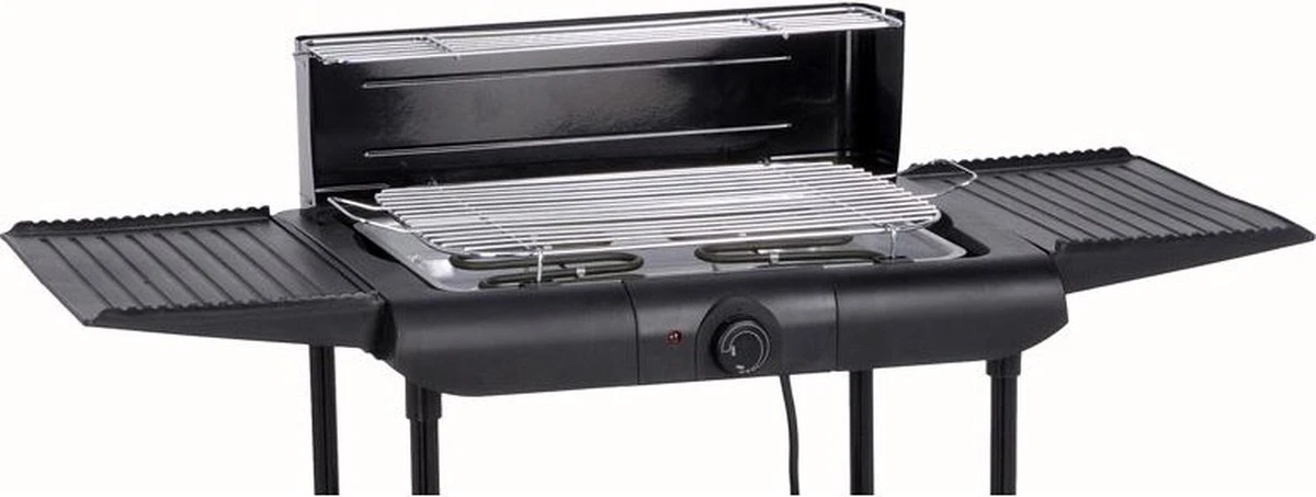 Excellent Electrics Elektrische Barbecue - Grilloppervlak (LxB) 36x24 cm - 2000W - Zwart Excellent Electrics Elektrische Barbecue - Grilloppervlak (LxB) 36x24 Cm - 2000W - Zwart -Beroemde Keukenserie Winkel 1200x453 1