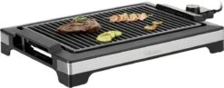 Tristar Bakplaat & Elektrische Grill BP-2780 – Elektrische Barbecue & Grillplaat – Voor Binnen En Buiten - Zwart -Beroemde Keukenserie Winkel 1200x469 1