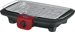 Tefal EasyGrill Elektrische Tafelbarbecue - 35x42 Cm - 2300W 2 Tefal EasyGrill Elektrische Tafelbarbecue - 35x42 Cm - 2300W -Beroemde Keukenserie Winkel 1200x527 1