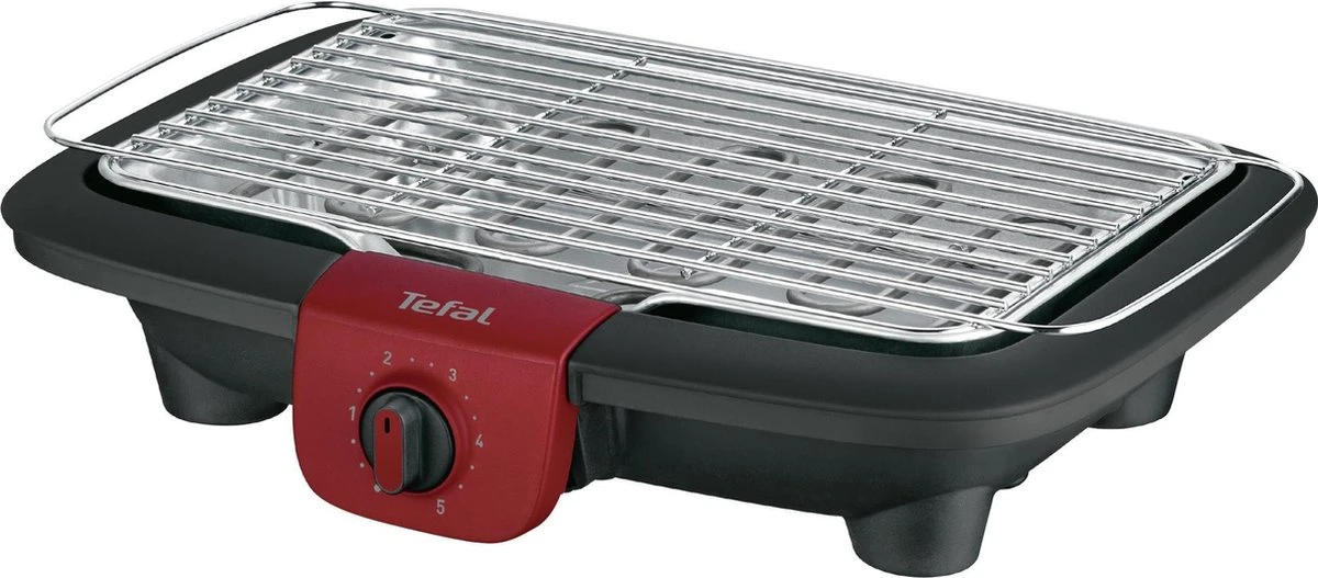 Tefal EasyGrill Elektrische Tafelbarbecue - 35x42 cm - 2300W Tefal EasyGrill Elektrische Tafelbarbecue - 35x42 Cm - 2300W -Beroemde Keukenserie Winkel 1200x527 1