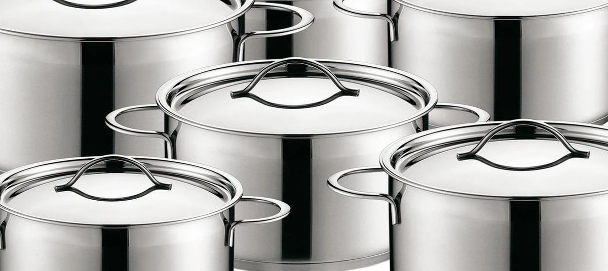 Gero Paris Soeppan - Ø24 cm Gero Paris Soeppan - Ø24 Cm -Beroemde Keukenserie Winkel