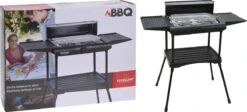 Excellent Electrics Elektrische Barbecue - Grilloppervlak (LxB) 36x24 Cm - 2000W - Zwart 8 Excellent Electrics Elektrische Barbecue - Grilloppervlak (LxB) 36x24 Cm - 2000W - Zwart -Beroemde Keukenserie Winkel 1200x542 1