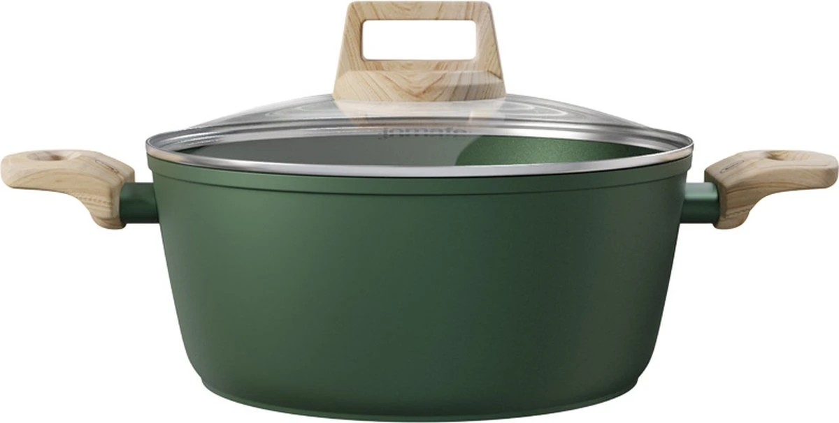 Forest, Braadpan met deksel – Ø 16 cm – 100% gerecycled aluminium – geschikt voor alle warmtebronnen - duurzame pan – PFOA vrij – sudderpan – stoofpan – 2.5 L Forest, Braadpan Met Deksel – Ø 16 Cm – 100% Gerecycled Aluminium – Geschikt Voor Alle Warmtebronnen - Duurzame Pan – PFOA Vrij – Sudderpan – Stoofpan – 2.5 L -Beroemde Keukenserie Winkel 1200x606 1