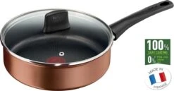 Tefal Resource Hapjespan - Ø 24 Cm + Deksel - Duurzaam -Beroemde Keukenserie Winkel 1200x629 2
