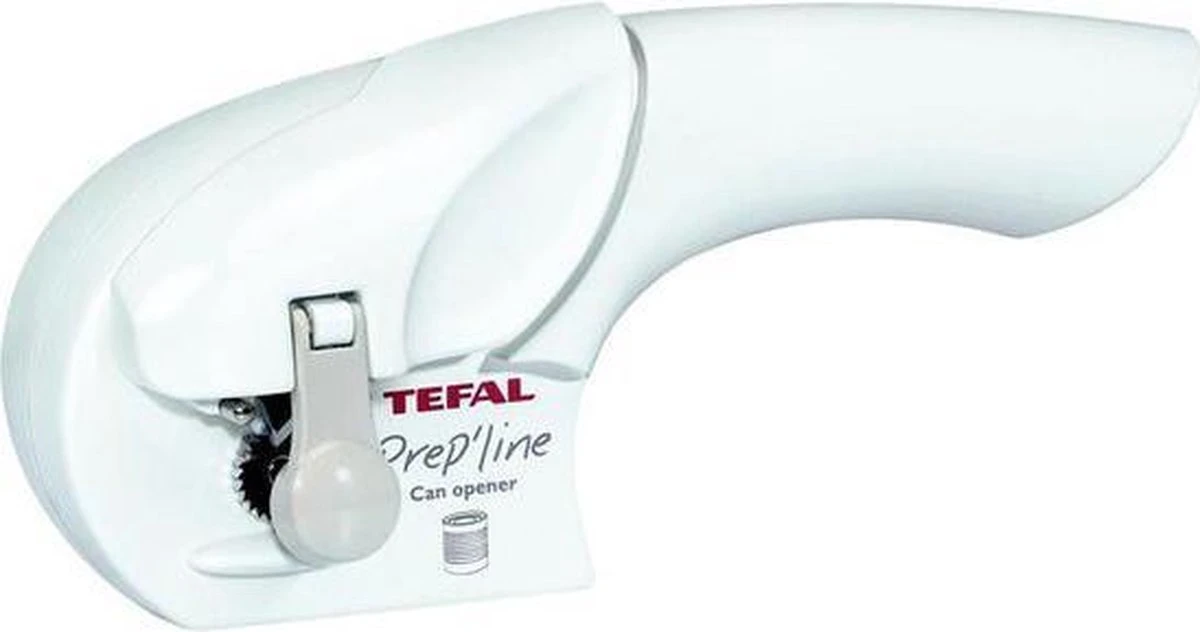 Tefal Elektrische Blikopener Tefal Elektrische Blikopener -Beroemde Keukenserie Winkel