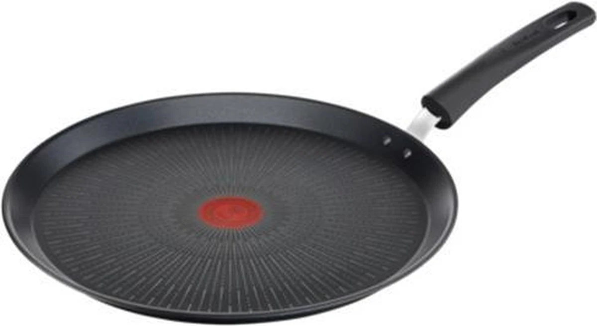 Tefal Unlimited Pannenkoekpan - Ø 25 cm Tefal Unlimited Pannenkoekpan - Ø 25 Cm -Beroemde Keukenserie Winkel