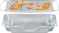 Tefal EasyGrill Elektrische Tafelbarbecue - 35x42 Cm - 2300W 7 Tefal EasyGrill Elektrische Tafelbarbecue - 35x42 Cm - 2300W -Beroemde Keukenserie Winkel 1200x673 5