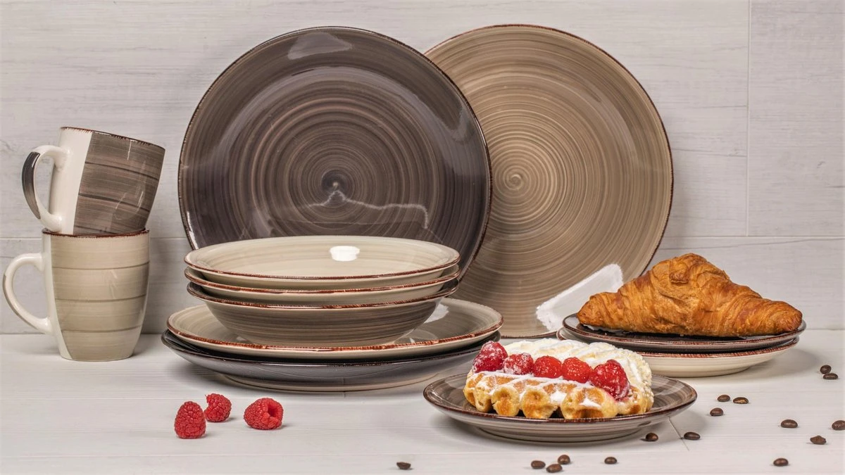 Studio Tavola Serviesset Vintage Loft 18-Delig Studio Tavola Serviesset Vintage Loft 18-Delig -Beroemde Keukenserie Winkel 1200x675 7