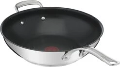 Tefal Jamie Oliver Cook's Classic Wokpan - Ø 30 Cm -Beroemde Keukenserie Winkel 1200x676