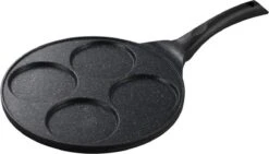 Pancake Pannenkoekenpan 4 Kop Marmeren Anti Aanbaklaag 3 Pancake Pannenkoekenpan 4 Kop Marmeren Anti Aanbaklaag -Beroemde Keukenserie Winkel 1200x687